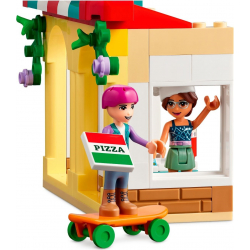 Klocki LEGO 41705 Pizzeria w Heartlake FRIENDS